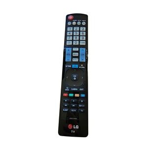 LG TV Remote Control AKB73755567‎ Black Original Replacement